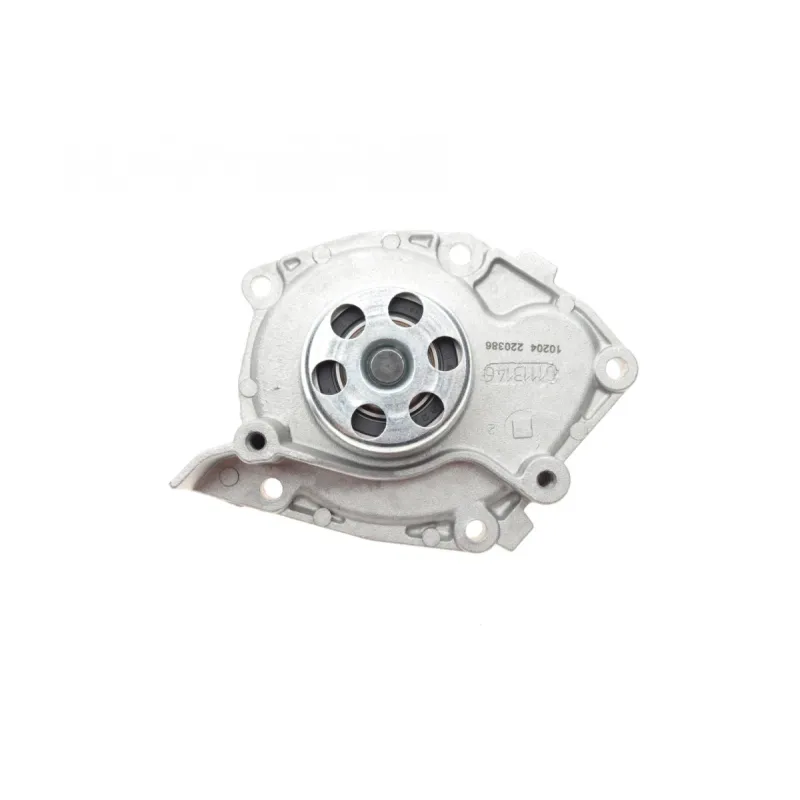 Помпа води BUGATTI PA10204 для Renault Megane/Laguna/Scenic 1.9 dCi, Nissan Primera 1.9 dCi, Ø шкива 52 мм