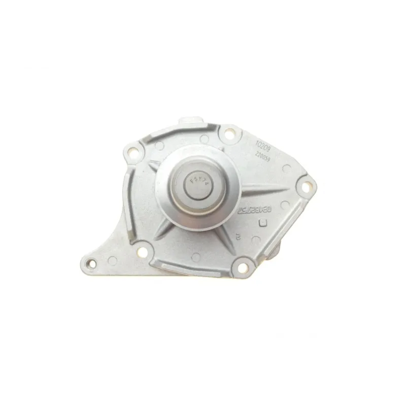 Помпа води Renault Kangoo/Megane/Nissan Qashqai/Note 1.5dCi 05-(B/B)(10лоп)(металева крильчатка)