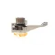 Помпа води BUGATTI PA10220 для Jeep Cherokee KJ 2.5/2.8 CRD 2001-2008 (22z, 7 лоп., Ø 84.8 мм)