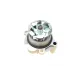 Помпа води Audi A3/Seat/Skoda Fabia/VW Caddy/T5/Golf 1.2TDI/1.4TDI/1.9TDI/2.0SDI 00- (R/B)(7лоп)