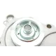 Помпа води BUGATTI PA10231 для Skoda Fabia, Octavia, VW Golf, Passat 1.0-1.6 TSI 2012- (6 лопатей, метал)