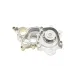 Помпа води BUGATTI PA10231 для Skoda Fabia, Octavia, VW Golf, Passat 1.0-1.6 TSI 2012- (6 лопатей, метал)