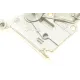 Помпа води Renault Clio/Megane/Scenic/Kangoo/Laguna 1.4/1.6i 01-/Nissan Kubistar 03-09 (R/B)(8 лоп)