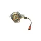 Помпа води BUGATTI PA10246 для Audi A3, VW Golf, Seat Ibiza 1.6/2.0TDI 7 лоп. Ø54.1мм