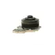 Помпа води BUGATTI PA10255 для Mercedes-Benz Vito/Viano W639 2.2CDI 2010- 9 лопатей