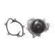 Помпа води BUGATTI PA10287 для Mercedes-Benz C-Class W204/E-Class W212/W213 3.0D (OM642) 2011-2018, 6 лопатей, 7 ребер