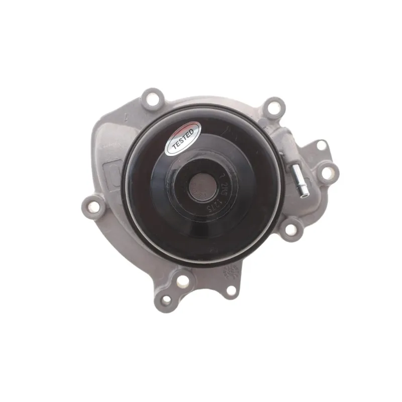 Помпа води BUGATTI PA10287 для Mercedes-Benz C-Class W204/E-Class W212/W213 3.0D (OM642) 2011-2018, 6 лопатей, 7 ребер