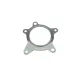 Помпа води BUGATTI PA10310 для Hyundai Accent, Elantra, Kia Ceed, Sportage 1.4/1.6 6 лопатей