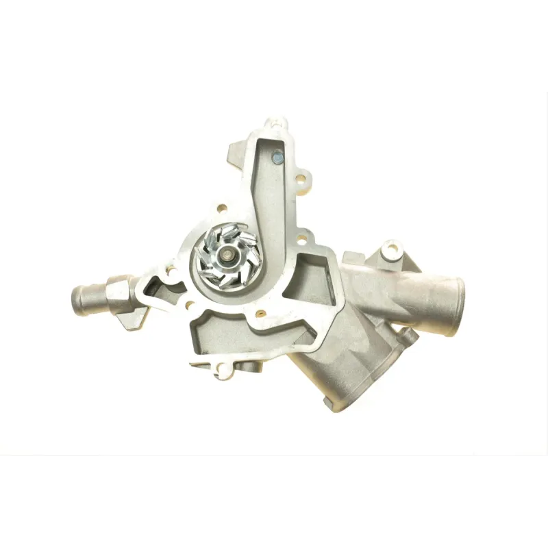 Помпа води BUGATTI PA10318 для Opel Astra G/H, Corsa C/D 1.2/1.4 8 лопатей, з датчиком t