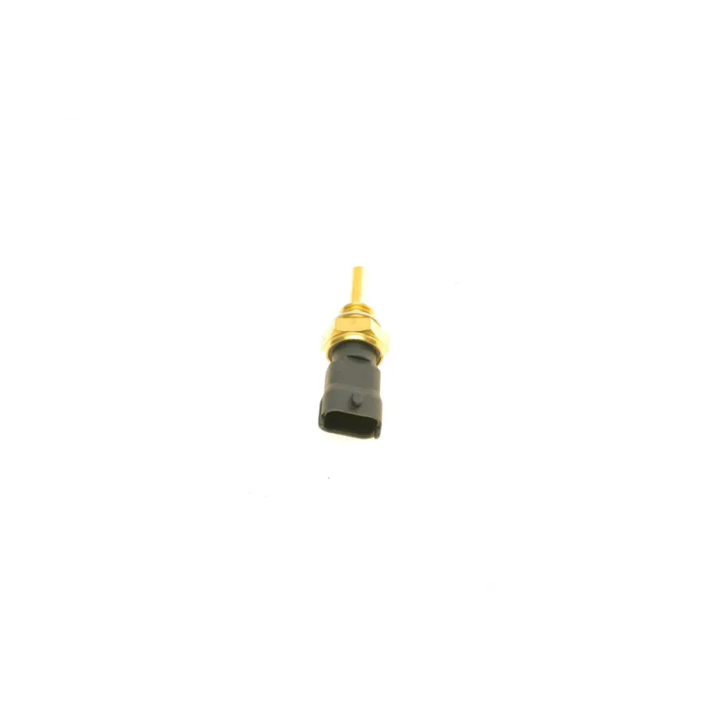 Помпа води BUGATTI PA10318 для Opel Astra G/H, Corsa C/D 1.2/1.4 8 лопатей, з датчиком t