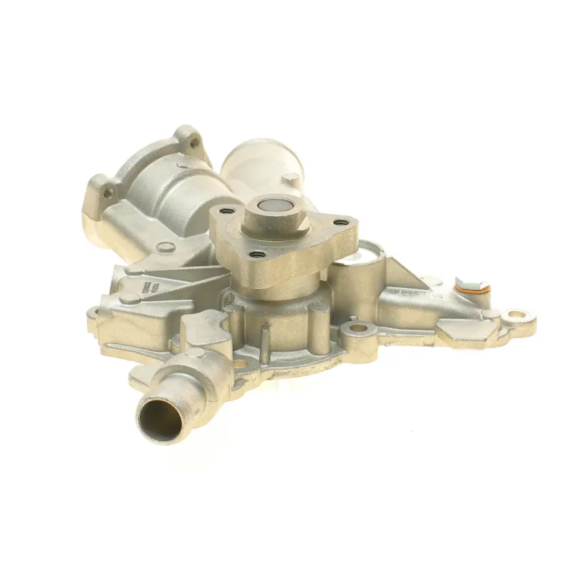 Помпа води BUGATTI PA10318 для Opel Astra G/H, Corsa C/D 1.2/1.4 8 лопатей, з датчиком t