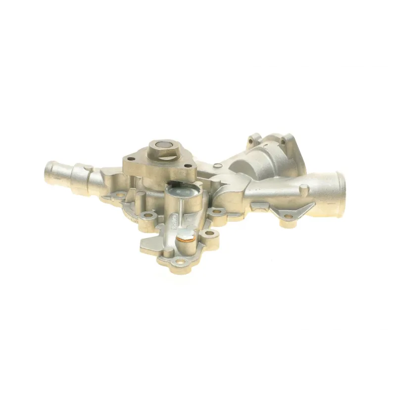 Помпа води BUGATTI PA10318 для Opel Astra G/H, Corsa C/D 1.2/1.4 8 лопатей, з датчиком t