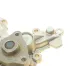 Помпа води BUGATTI PA10318 для Opel Astra G/H, Corsa C/D 1.2/1.4 8 лопатей, з датчиком t