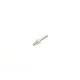 Помпа води BUGATTI PA10318 для Opel Astra G/H, Corsa C/D 1.2/1.4 8 лопатей, з датчиком t