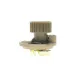Помпа води BUGATTI PA10327 для Opel Astra G/H, Chevrolet Captiva 1.8-2.4 1994-2010, Ø шкива 62.29 мм