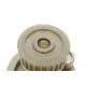 Помпа води BUGATTI PA10327 для Opel Astra G/H, Chevrolet Captiva 1.8-2.4 1994-2010, Ø шкива 62.29 мм