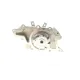 Помпа води BUGATTI PA10335 для Jeep Grand Cherokee II 2.7CRD 4x4 2001-2005, Ø шкива 90 мм, 8 лопастей