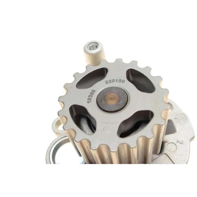 Помпа води Audi A3-A6/Skoda Octavia/VW Golf/Passat 2.0TDI 05-10/Mitsubishi Lancer 08-(R/B)(8лоп)