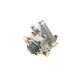 Помпа води Audi A3-A8/Skoda/Seat/VW 1.8-2.0FSI/TFSI 04- (B/B)(6 лоп)
