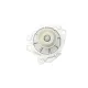 Помпа води BUGATTI PA5013 для Fiat Doblo 1.9D/JTD, Opel Astra H 1.9CDTI, 7 лопатей, Ø 48 мм