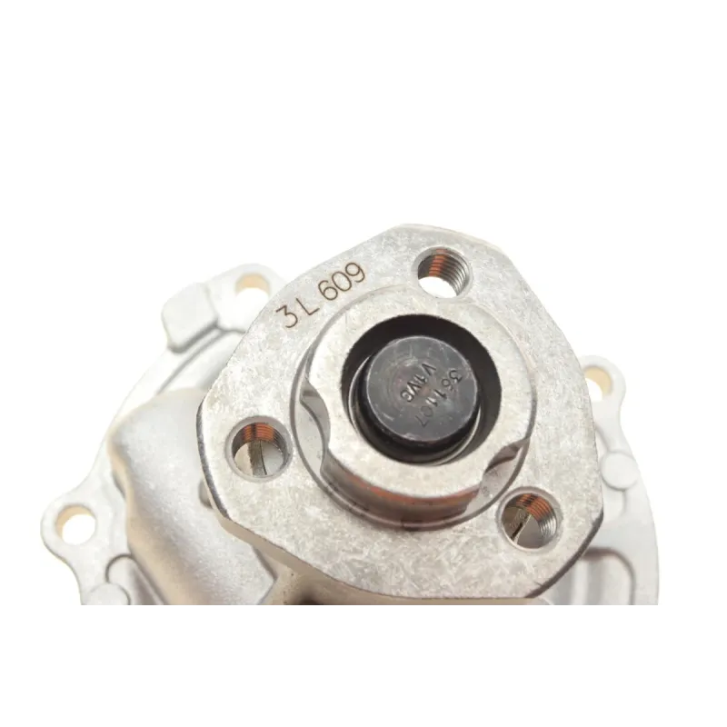 Помпа води BUGATTI PA5108 для Audi A4/A6, VW Golf/Passat 1.9D/TDI/SDI 1995-2001, 6 лопатей, латунь