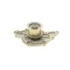 Помпа води BUGATTI PA5115 для Audi A4/A6/A8, VW Passat, Skoda SuperB 2.5TDI 1997-2005, 5 лопатей, Ø 57 мм