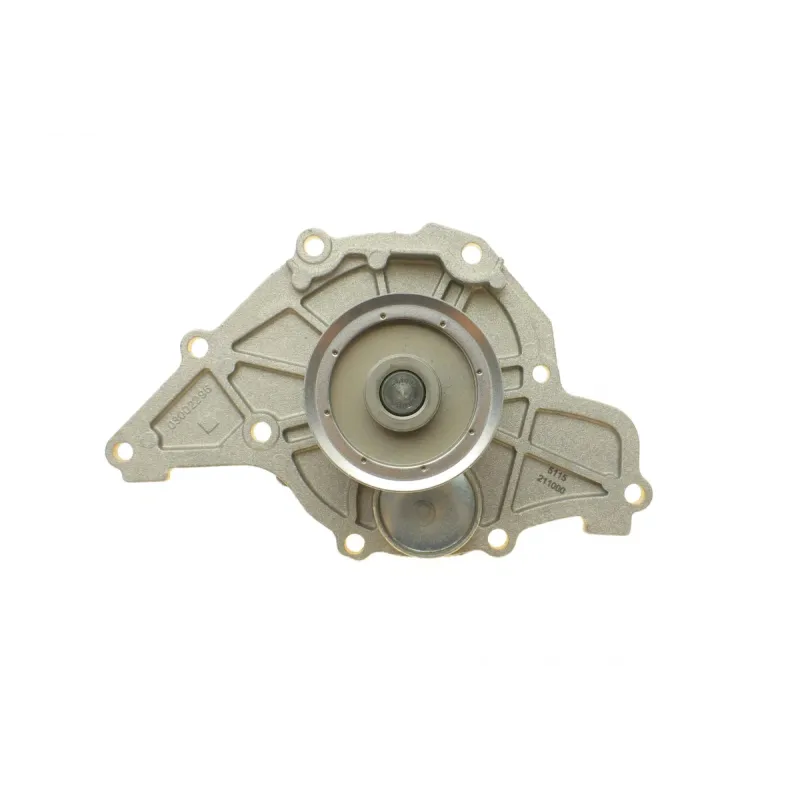 Помпа води BUGATTI PA5115 для Audi A4/A6/A8, VW Passat, Skoda SuperB 2.5TDI 1997-2005, 5 лопатей, Ø 57 мм