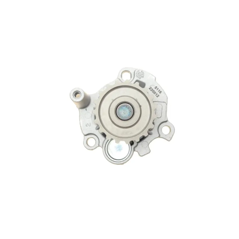 Помпа води BUGATTI PA5116 для Skoda Octavia 1.9TDI 1996-2010, VW Golf 1.9TDI/SDI 1996-2005, 7 лопатей, Ø 56.03 мм