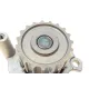 Помпа води BUGATTI PA5116 для Skoda Octavia 1.9TDI 1996-2010, VW Golf 1.9TDI/SDI 1996-2005, 7 лопатей, Ø 56.03 мм