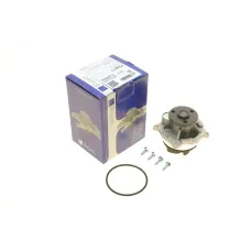 Помпа води BUGATTI PA6013 для Ford Focus, Mondeo, Transit 1.6-2.0 16V 1998-2013, 6 лопатей, 70 мм