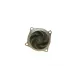 Помпа води BUGATTI PA6013 для Ford Focus, Mondeo, Transit 1.6-2.0 16V 1998-2013, 6 лопатей, 70 мм