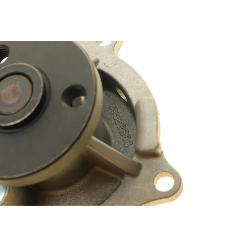 Помпа води BUGATTI PA6013 для Ford Focus, Mondeo, Transit 1.6-2.0 16V 1998-2013, 6 лопатей, 70 мм