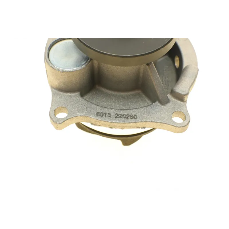 Помпа води BUGATTI PA6013 для Ford Focus, Mondeo, Transit 1.6-2.0 16V 1998-2013, 6 лопатей, 70 мм