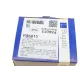 Помпа води BUGATTI PA6015 для Ford Focus, Mondeo, Mazda 6, Volvo 1.8/2.0/2.3