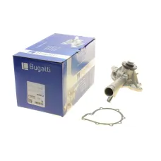 Помпа води BUGATTI PA6808 для Mercedes-Benz C-Class W202, E-Class W124/W210 1.8-2.2 1992-2000, Ssangyong Kyron 2.3 2010-