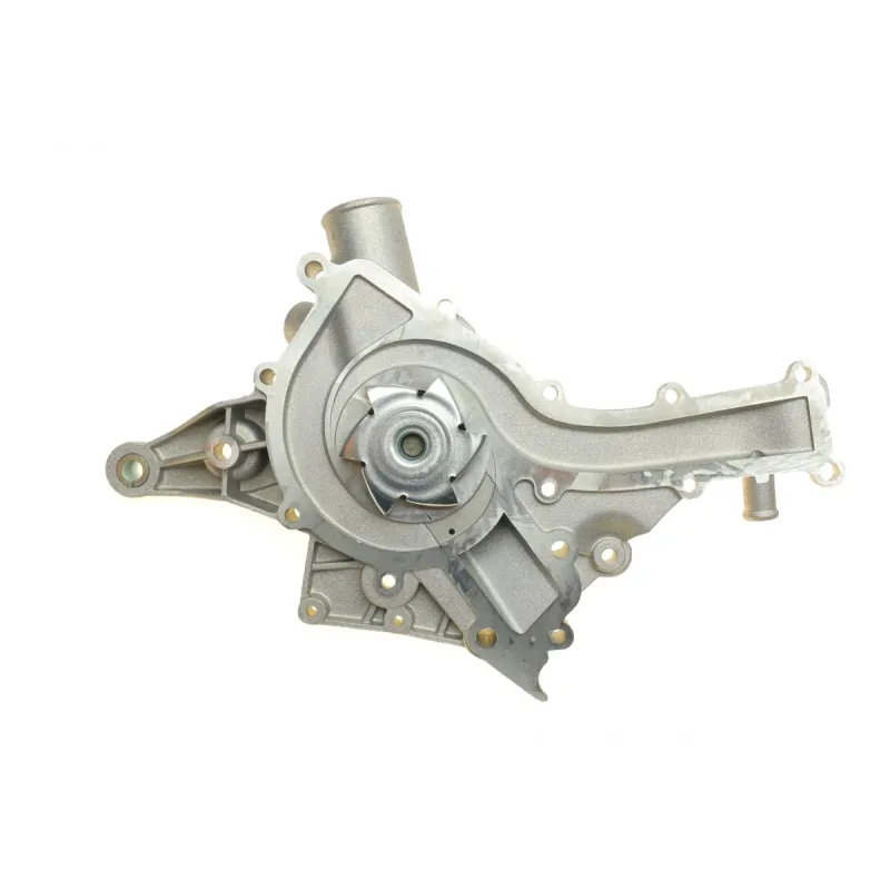 Помпа води BUGATTI PA6823 для Mercedes-Benz Vito W639, C-Class W203, E-Class W210/W211 2.4-5.5 1997-2010, метал. крильчатка, 6 лопатей
