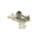 Помпа води BUGATTI PA6823 для Mercedes-Benz Vito W639, C-Class W203, E-Class W210/W211 2.4-5.5 1997-2010, метал. крильчатка, 6 лопатей