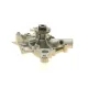 Помпа води BUGATTI PA6823 для Mercedes-Benz Vito W639, C-Class W203, E-Class W210/W211 2.4-5.5 1997-2010, метал. крильчатка, 6 лопатей