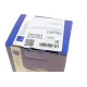 Помпа води BUGATTI PA7203 для Opel Astra F/Vectra A 1.6-2.0i 88-02, 62.29 мм
