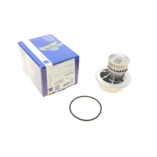 Помпа води BUGATTI PA7204 для Opel Astra F/G/Corsa B/Vectra B 1.4/1.6 16V 1994-2005, Ø 54 мм