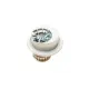 Помпа води BUGATTI PA7204 для Opel Astra F/G/Corsa B/Vectra B 1.4/1.6 16V 1994-2005, Ø 54 мм