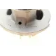 Помпа води BUGATTI PA7204 для Opel Astra F/G/Corsa B/Vectra B 1.4/1.6 16V 1994-2005, Ø 54 мм