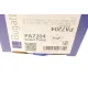 Помпа води BUGATTI PA7204 для Opel Astra F/G/Corsa B/Vectra B 1.4/1.6 16V 1994-2005, Ø 54 мм