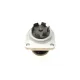 Помпа води Opel Omega B/Vectra A/B/C 2.5/2.6/3.0/3.2 V6 93-06 (R/B) (6 лоп)