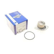 Помпа води BUGATTI PA7407 для Citroen Berlingo/C4, Peugeot 206/307 1.6 16V, Ø 56.04 мм