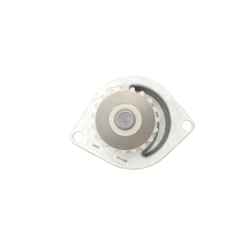 Помпа води BUGATTI PA7407 для Citroen Berlingo/C4, Peugeot 206/307 1.6 16V, Ø 56.04 мм