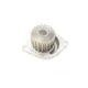 Помпа води BUGATTI PA7407 для Citroen Berlingo/C4, Peugeot 206/307 1.6 16V, Ø 56.04 мм