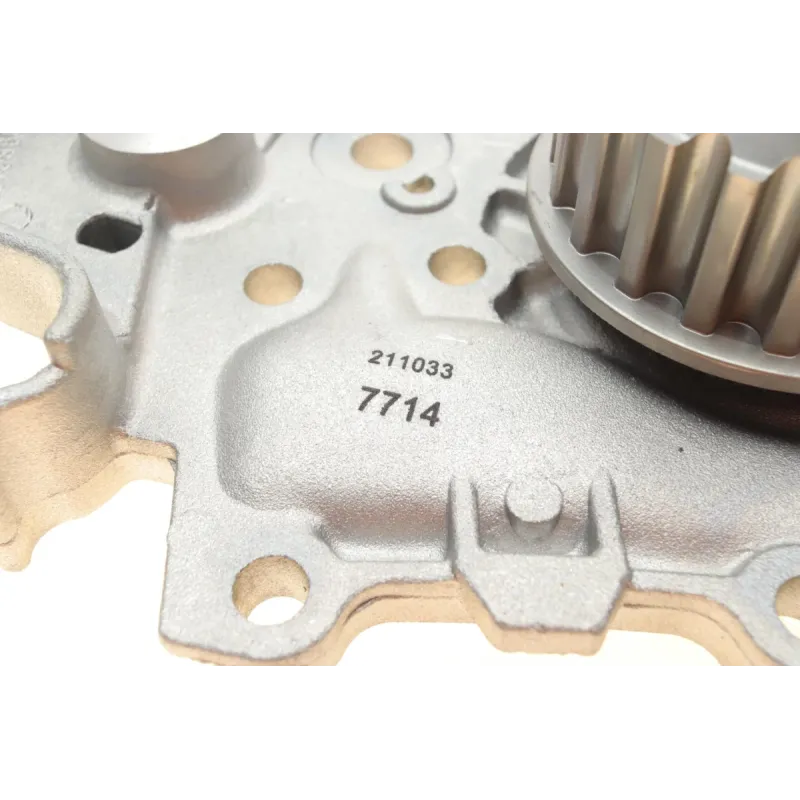 Помпа води Renault Kangoo/Megane/Logan/Scenic/Dacia Sandero 1.4/1.6 97- (B/B)(8лоп)