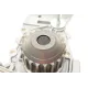 Помпа води BUGATTI PA7718 для Renault Kangoo/Megane 1.4/1.6 97-08, 8 лопатей, метал