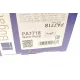 Помпа води BUGATTI PA7718 для Renault Kangoo/Megane 1.4/1.6 97-08, 8 лопатей, метал
